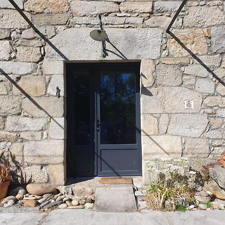 Casa Rural A Pousa Gondomar Con Piscina Villa Exterior foto