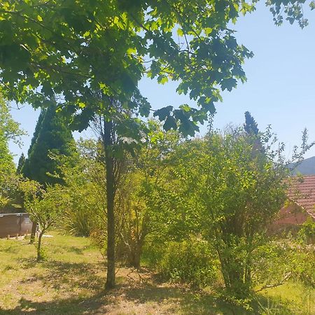 Casa Rural A Pousa Gondomar Con Piscina Villa Exterior foto